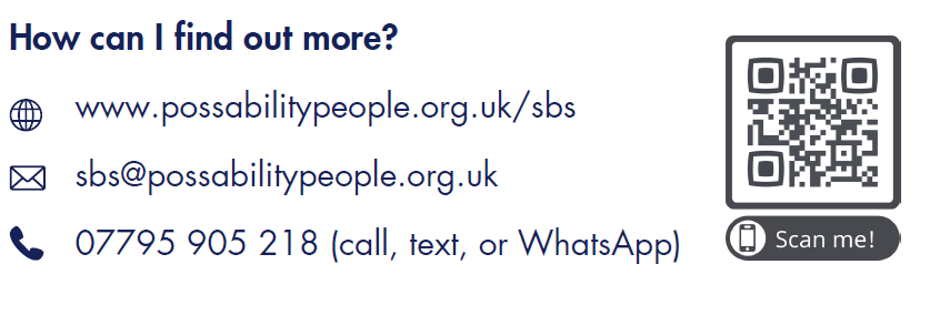 find out more possability